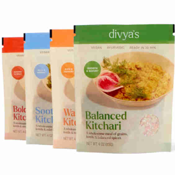 The Complete Kitchari Bundle (Single Serving)