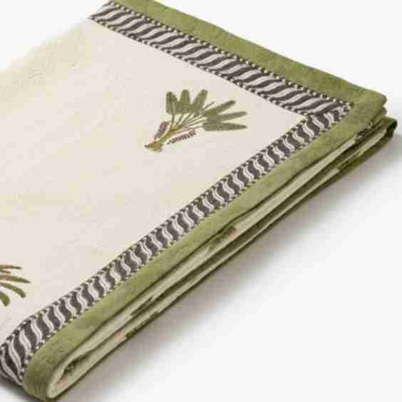 Cotton Bedspread
