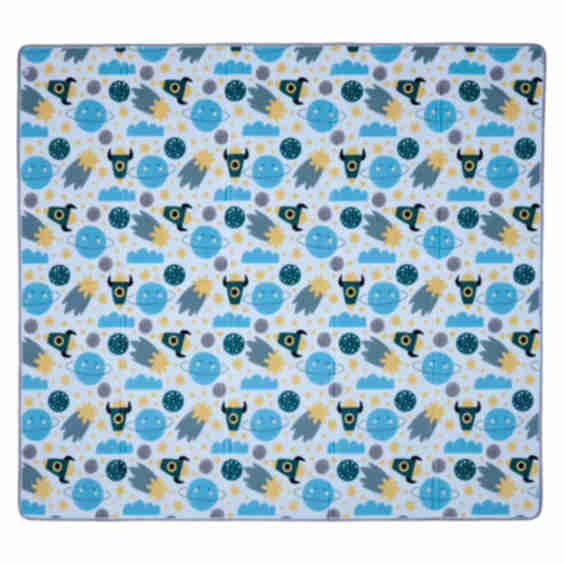 Little Journey Kids Foldable Playmat