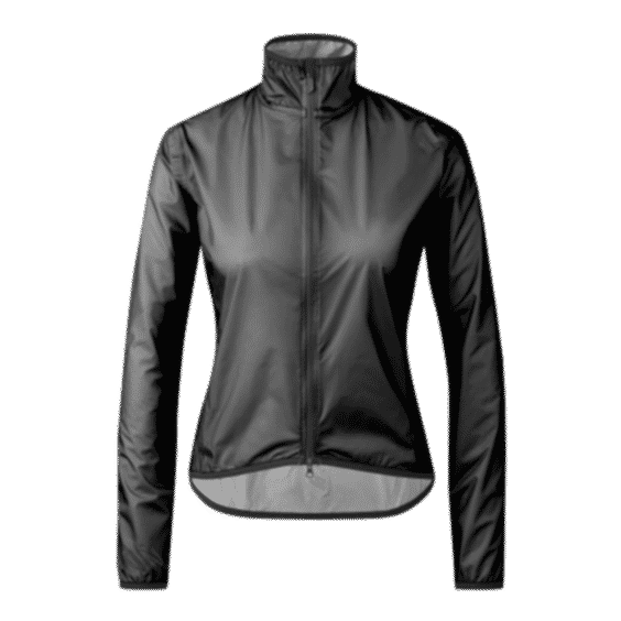 Canyon Womens Pocketlight Rain Jacket Race Fit