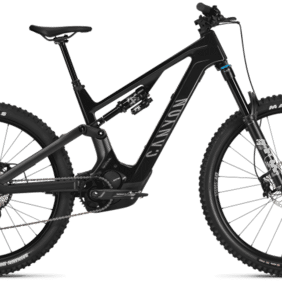 Spectral On Cf 8 Electric Mountain Bike