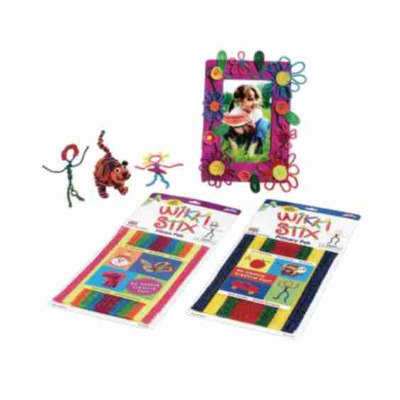 Wikki Stix 96 Pieces
