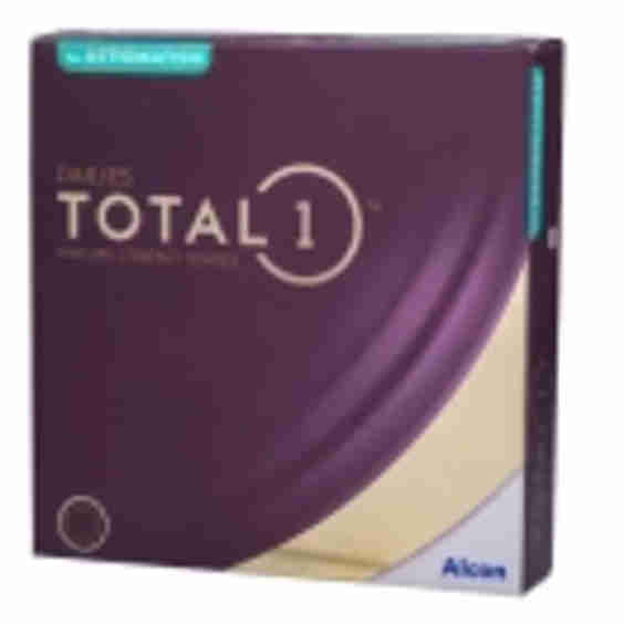 Dailies Total 1 For Astigmatism 90 Pack