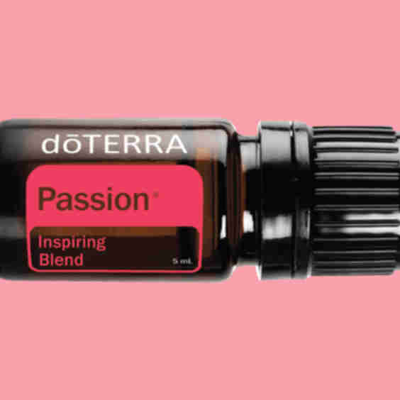 Passion Oil