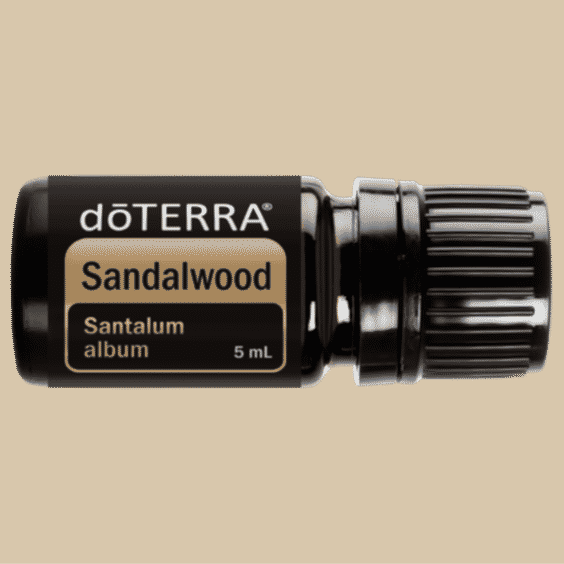 Sandalwood Essential Oil