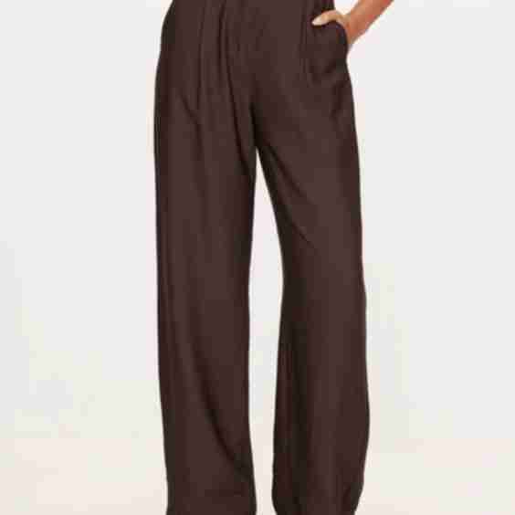 Ivana Wide Leg Pant