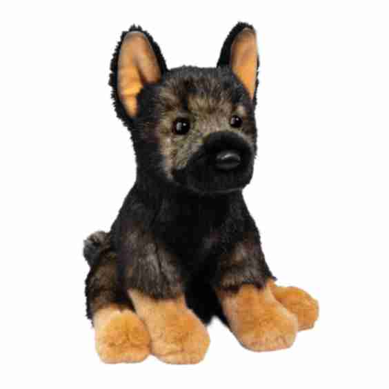 Chief German Shepherd Toy