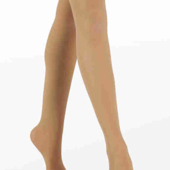Footed Tights