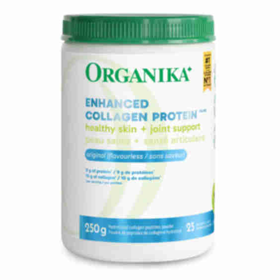 Enhanced Collagen Protein Powder