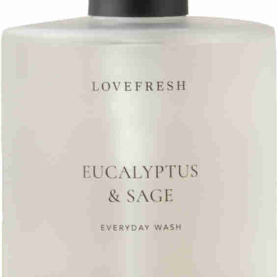 Everyday Wash Eucalyptus & Sage