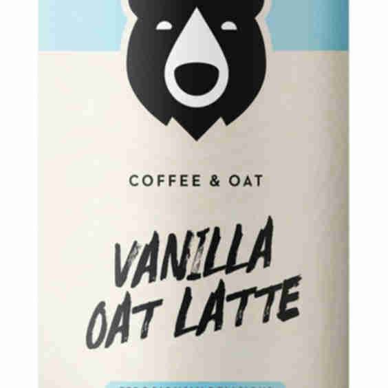 Nitrogen Infused Vanilla Oat Latte