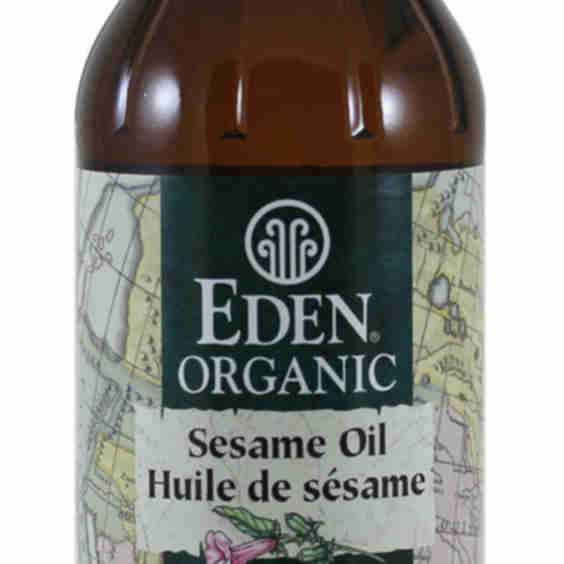 Organic Sesame Oil