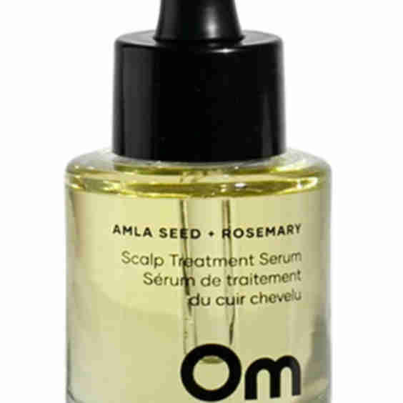 Amla Seed + Rosemary Scalp Treatment Serum 30ml