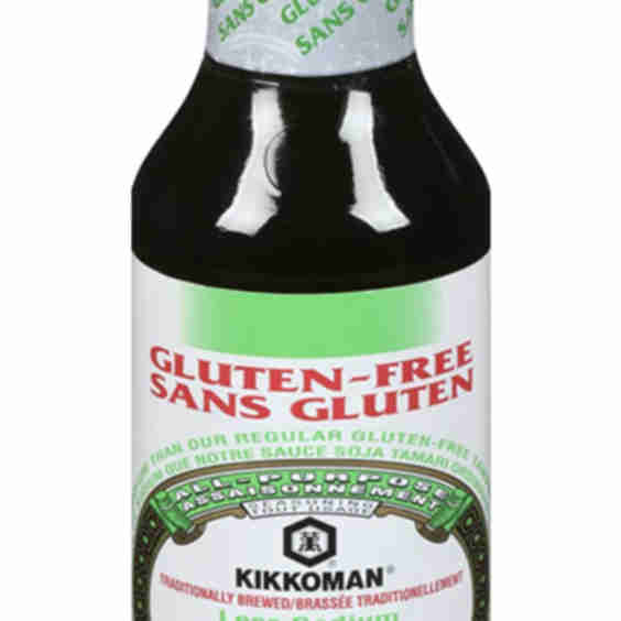 Gluten Free Low Sodium Tamari Soy Sauce