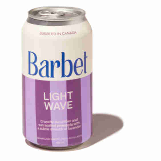 Light Wave Sparkling Water