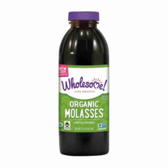 Organic Fair Trade Molasses