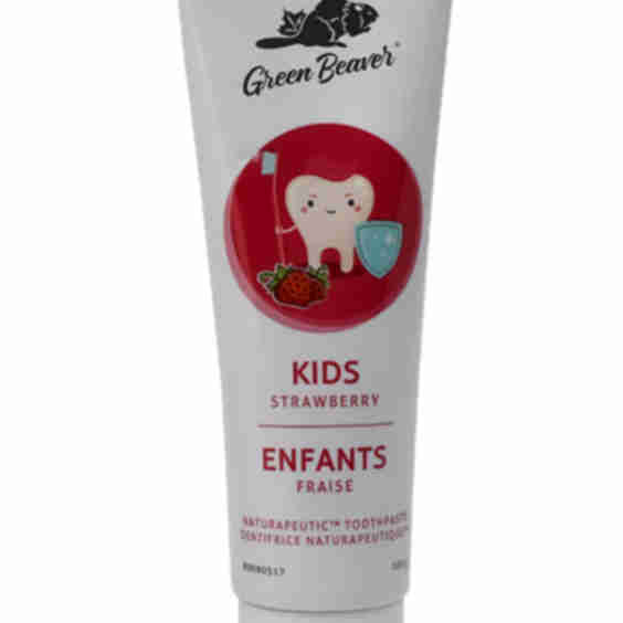 Kids Toothpaste Strawberry