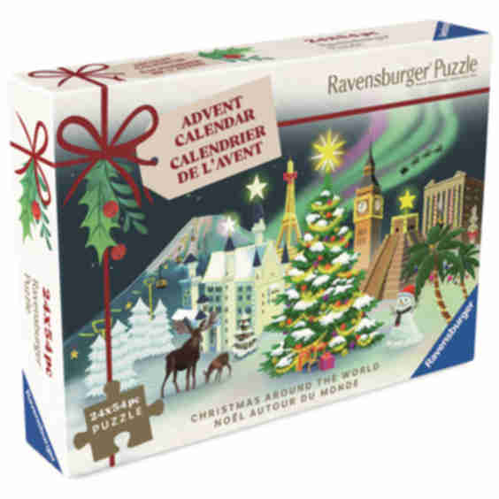 Advent Calendar 2025 Puzzle