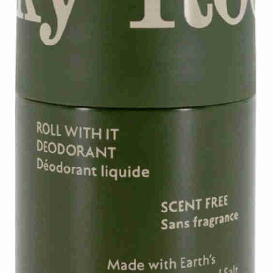 Liquid Deodorant Scent Free