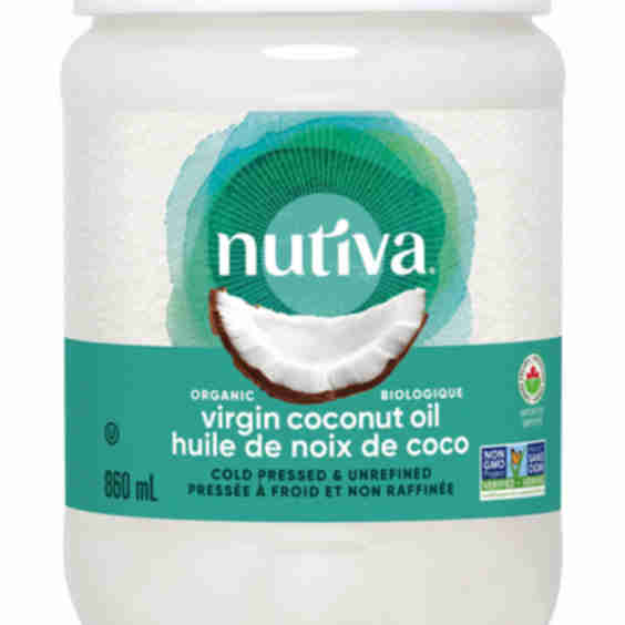 Organic Virgin Coconut Oil