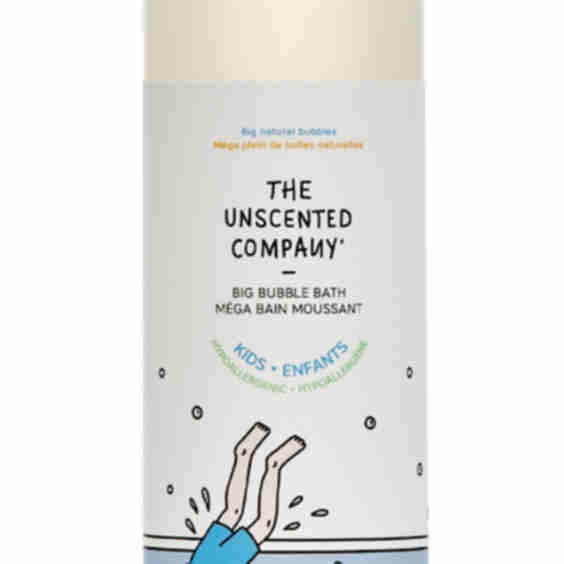 Kids Big Bubble Bath