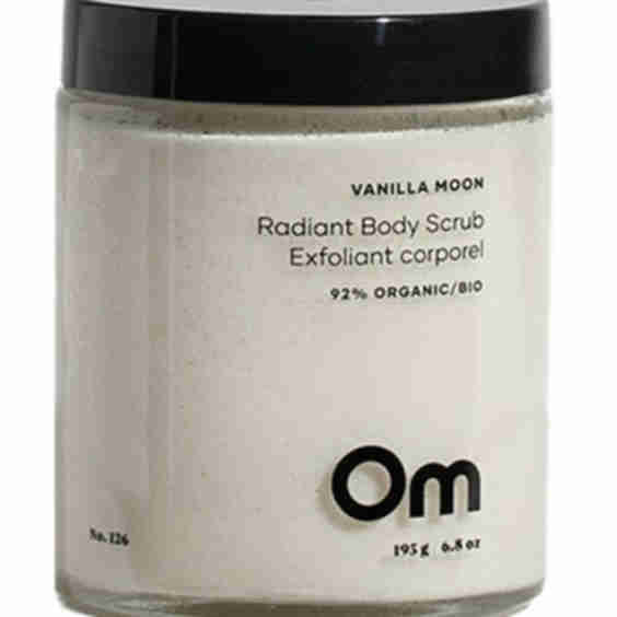 Vanilla Moon Radiant Body Scrub