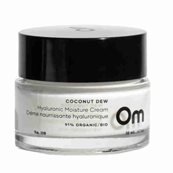 Coconut Dew Hyaluronic Moisture Cream