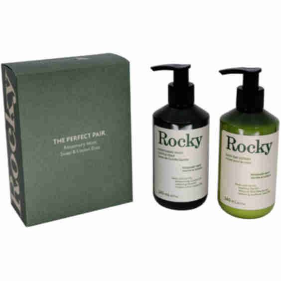 The Perfect Pair Rosemary Mint