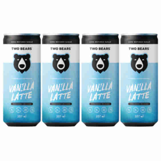 Nitrogen Infused Vanilla Oat Bundle