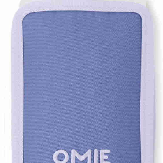 OmieChill Insulated Food Pouch Purple