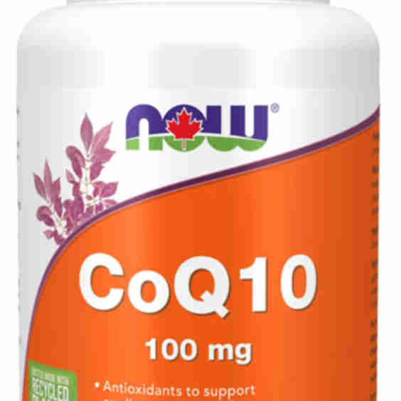 CoQ10 100mg