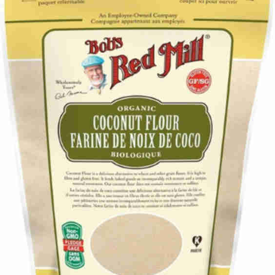 Organic Coconut Flour Gluten Free