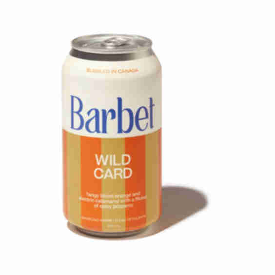 Wild Card Sparkling Water
