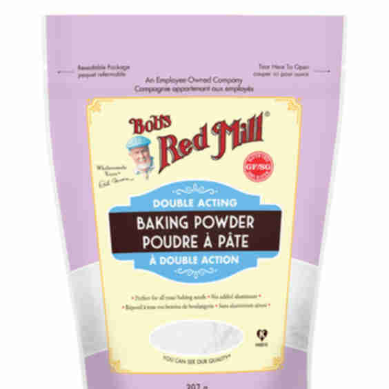 Double Acting Baking Powder