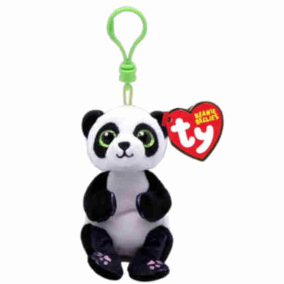 Beanie Bellies Clip Ying