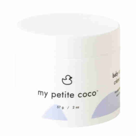 Baby Cream Fragrance Free