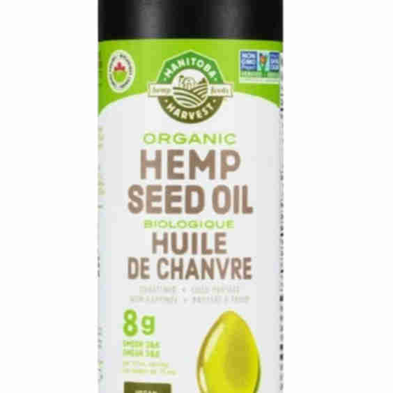 Hemp Oil