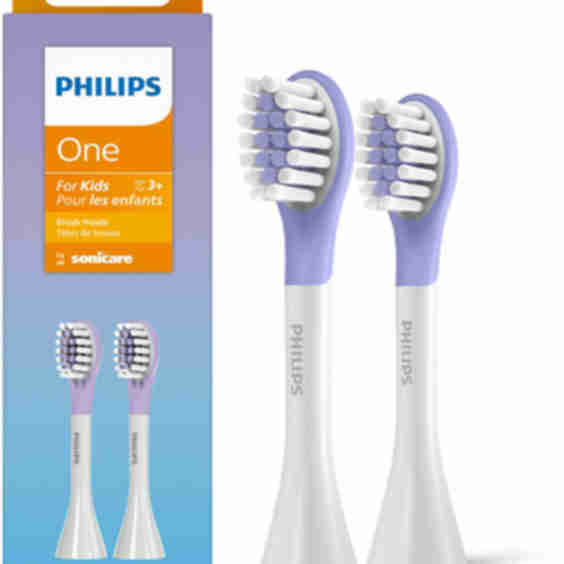 One Kids Brush Head Replacements