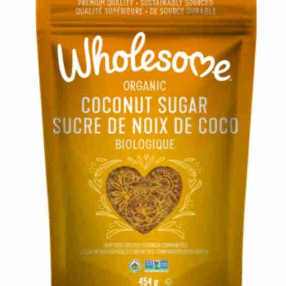 Organic Coconut Palm Sugar