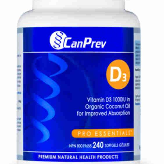 Vitamin D3 1000IU