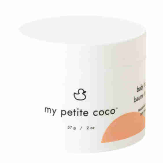 Baby Balm Fragrance Free