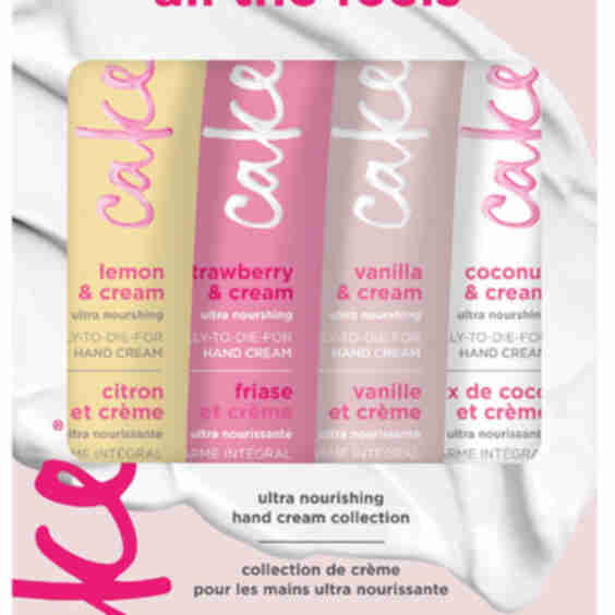 Ultra Nourishing Hand Cream Collection