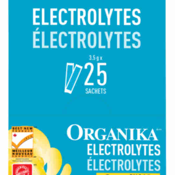 Electrolytes Box