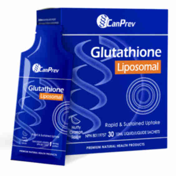 Liposomal Glutathione