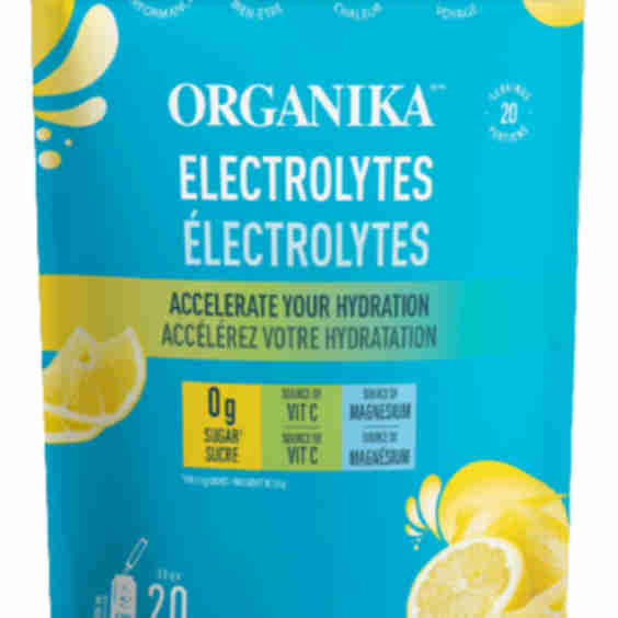 Electrolytes Sachets