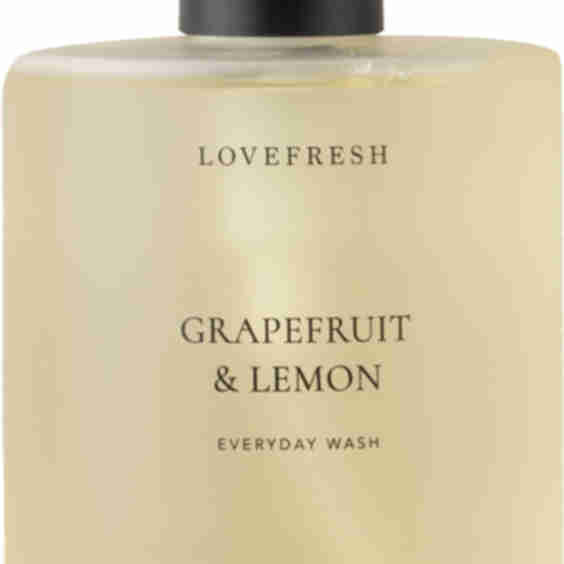 Everyday Wash Grapefruit & Lemon