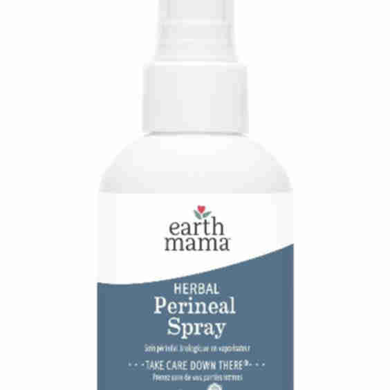 Herbal Perineal Spray for Postpartum Relief