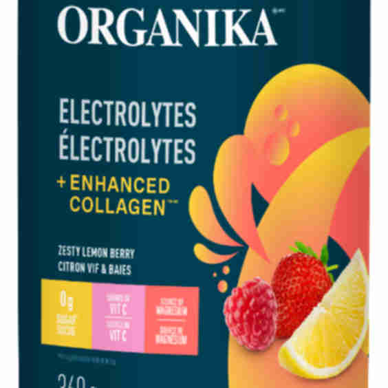 Electrolytes Enhanced Collagen 