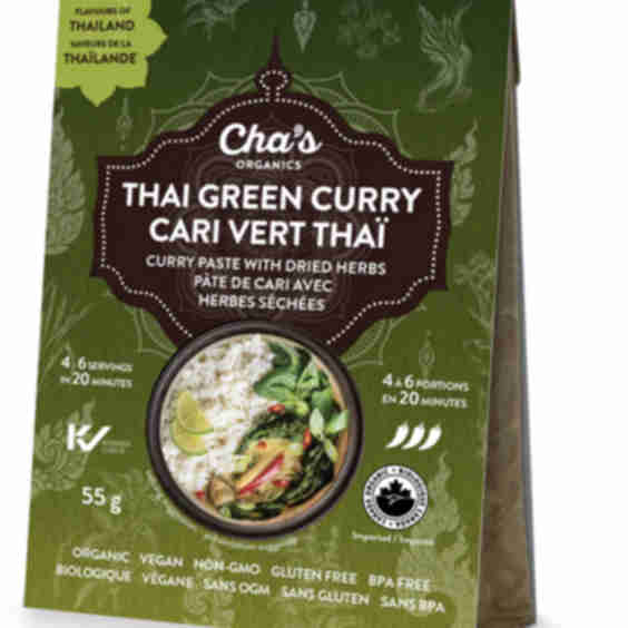 Thai Green Curry Seasoning