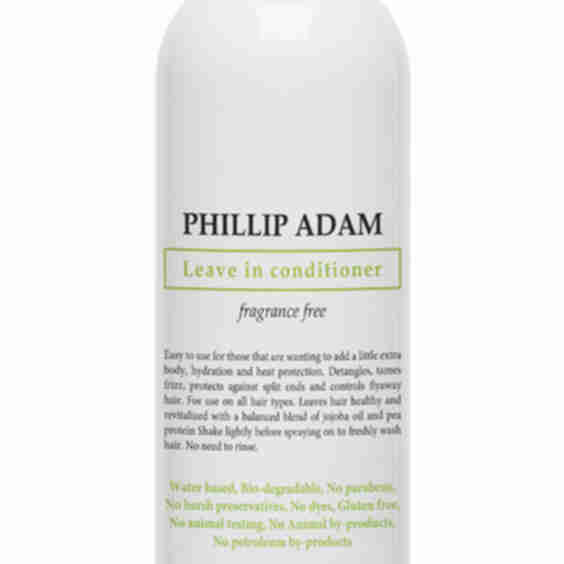 Fragrance Free Leave in Conditioner